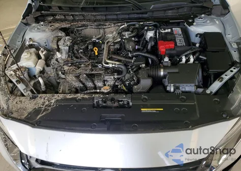 2024 Nissan Altima Sv из США, поврежденный, VIN 1N4BL4DV4RN392600